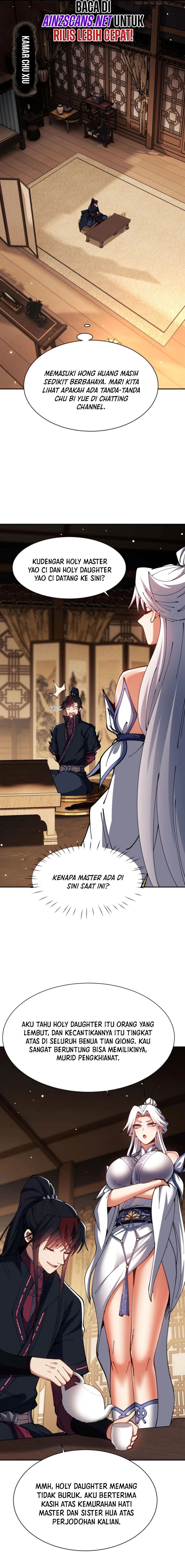 Devious Son Of Heaven Chapter 50 Bahasa Indonesia