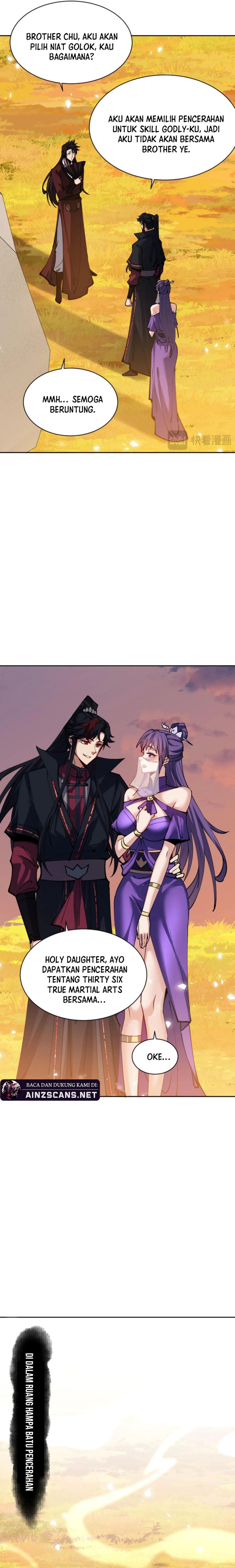 Devious Son Of Heaven chapter 70