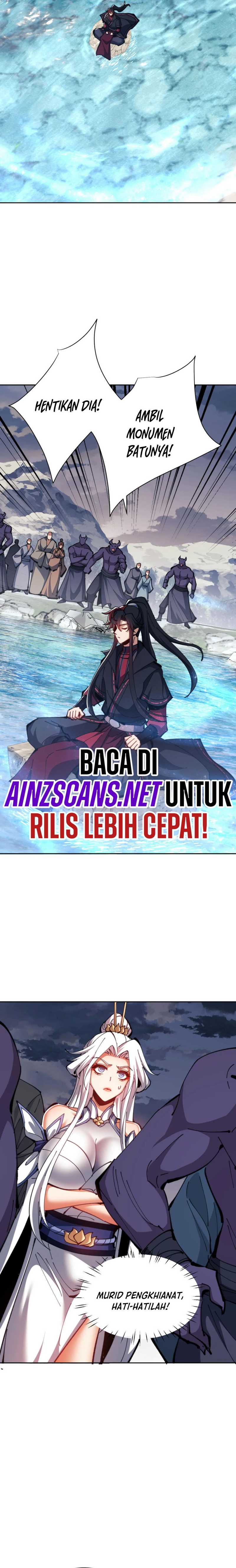 Devious Son Of Heaven chapter 81