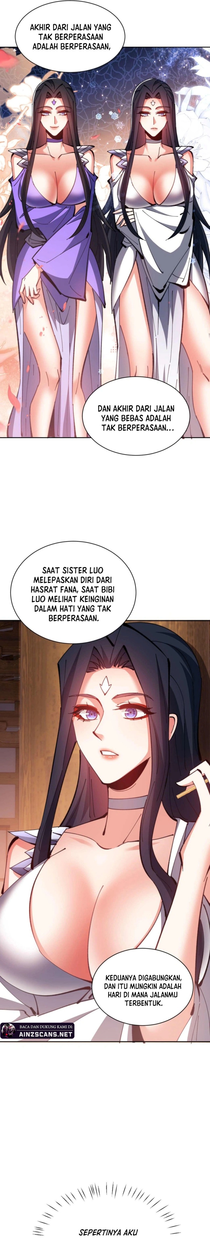 Devious Son Of Heaven chapter 90