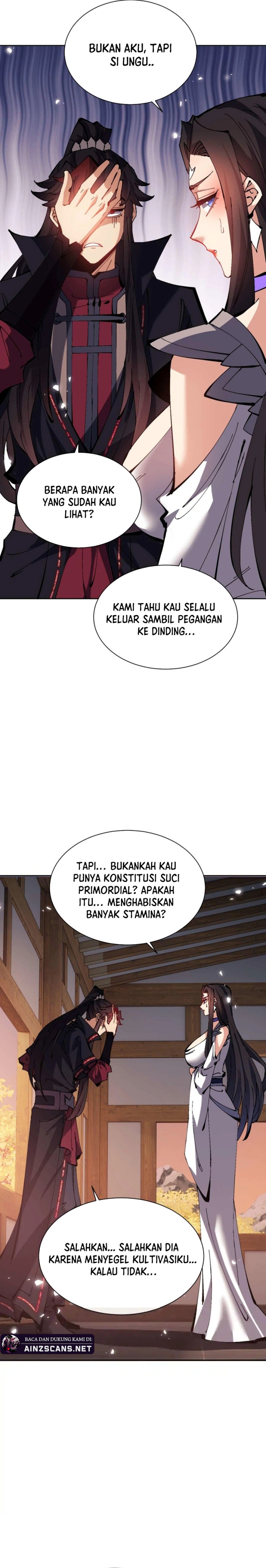 Devious Son Of Heaven chapter 90