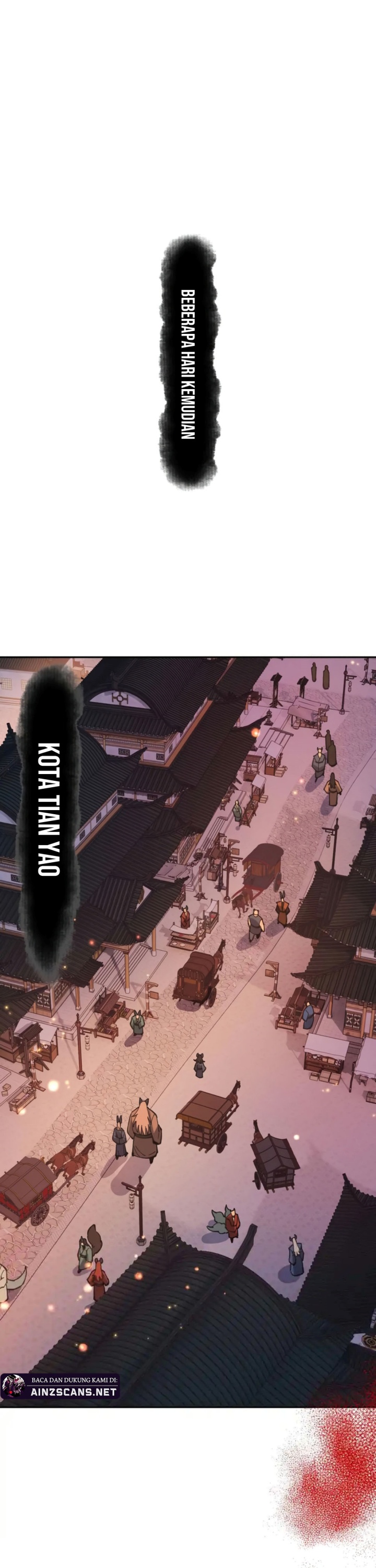 Devious Son of Heaven Chapter 96 Bahasa Indonesia