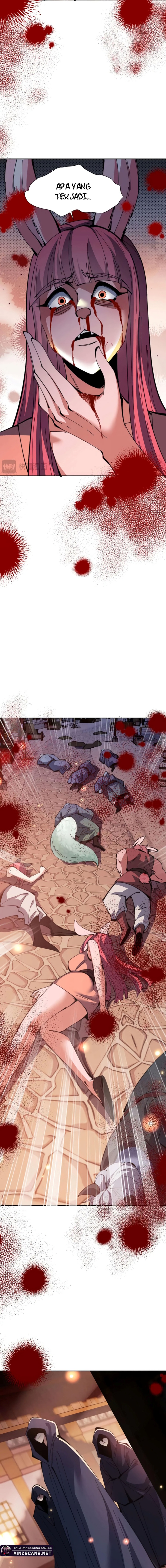 Devious Son of Heaven Chapter 96 Bahasa Indonesia