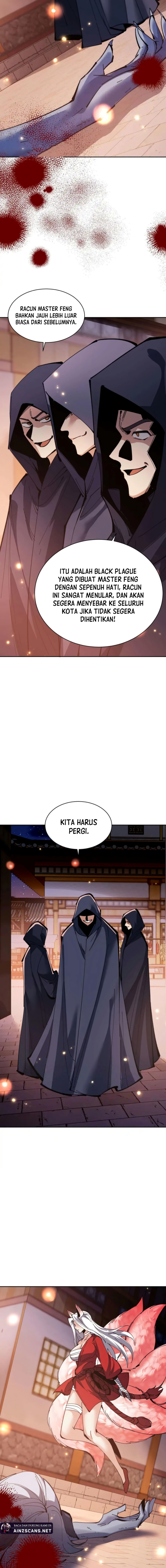 Devious Son of Heaven Chapter 96 Bahasa Indonesia