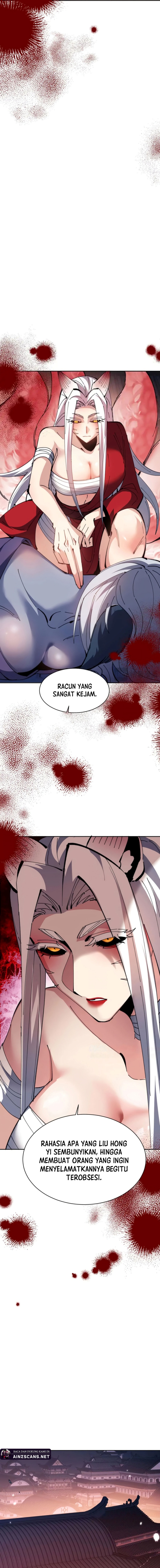 Devious Son of Heaven Chapter 96 Bahasa Indonesia