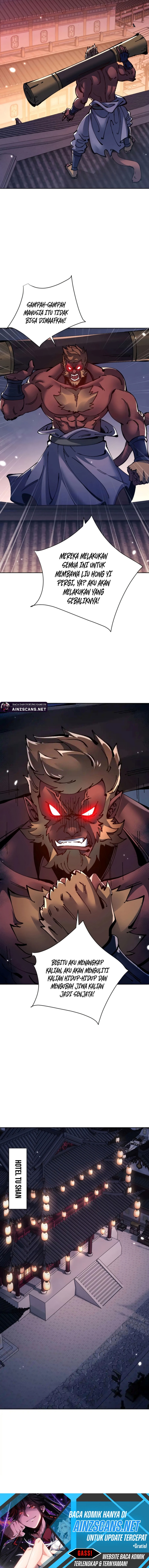 Devious Son of Heaven Chapter 96 Bahasa Indonesia