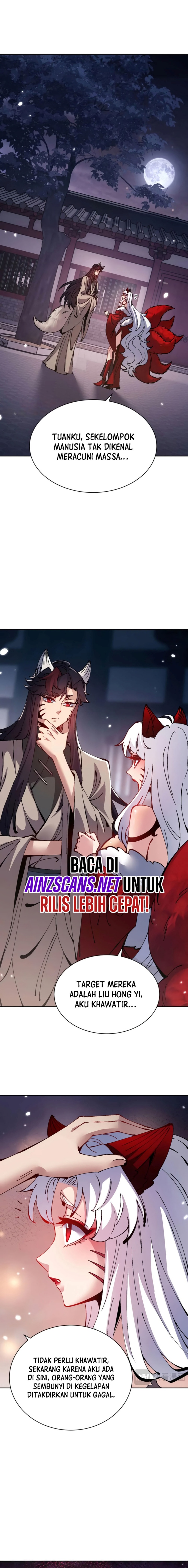 Devious Son of Heaven Chapter 96 Bahasa Indonesia