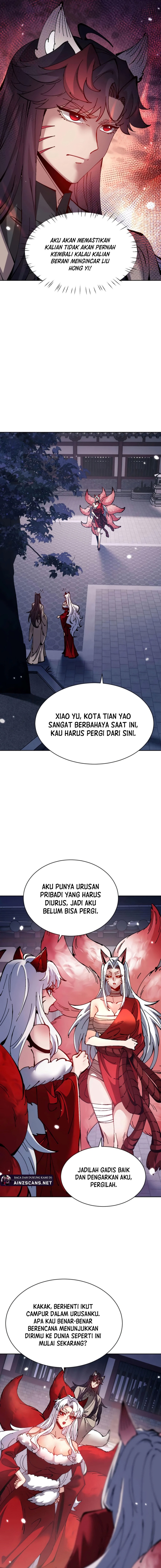 Devious Son of Heaven Chapter 96 Bahasa Indonesia