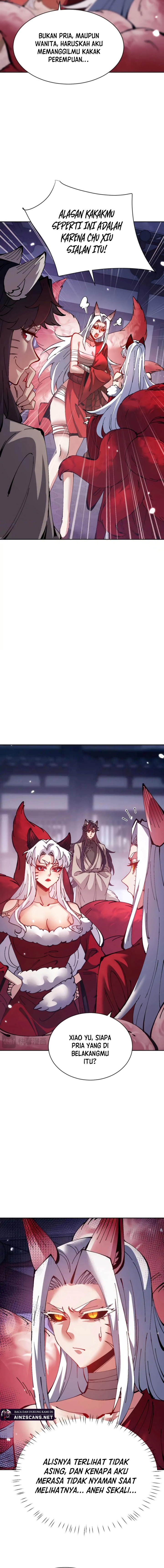 Devious Son of Heaven Chapter 96 Bahasa Indonesia