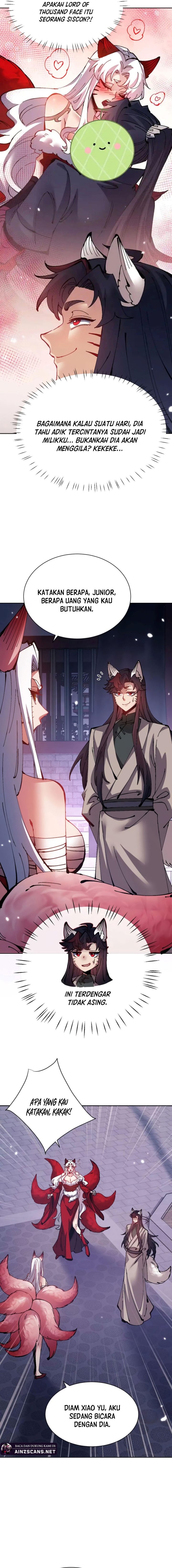 Devious Son of Heaven Chapter 96 Bahasa Indonesia