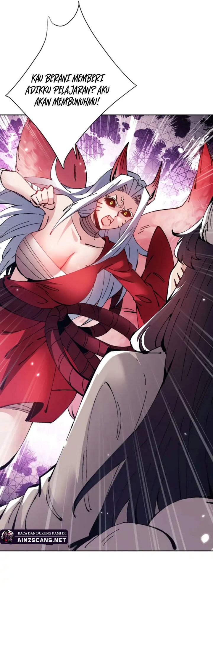 Devious Son of Heaven Chapter 96 Bahasa Indonesia