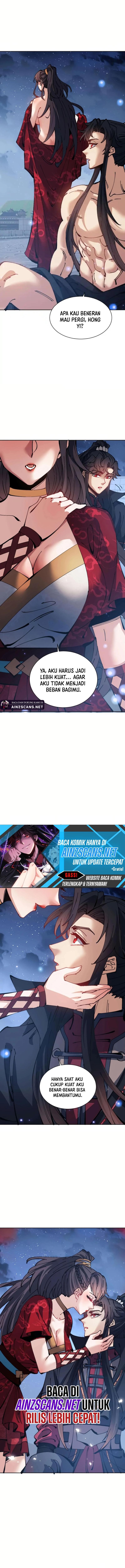Devious Son Of Heaven chapter 106