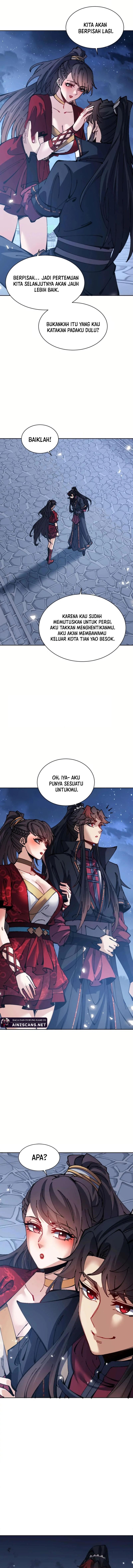 Devious Son Of Heaven chapter 106