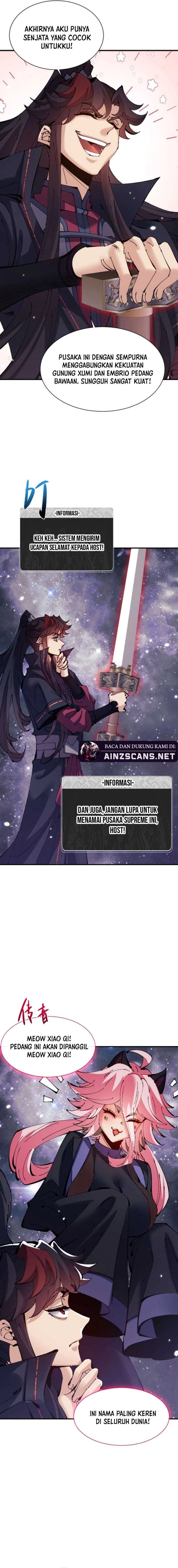 Devious Son Of Heaven chapter 120