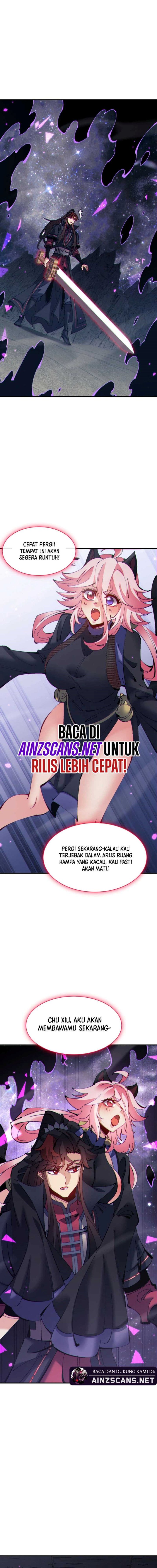 Devious Son Of Heaven chapter 120