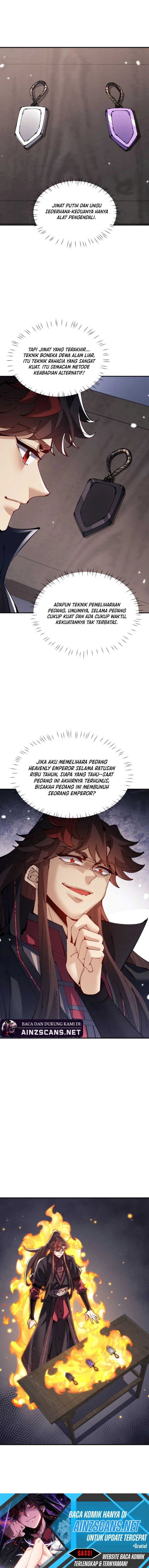 Devious Son Of Heaven chapter 120