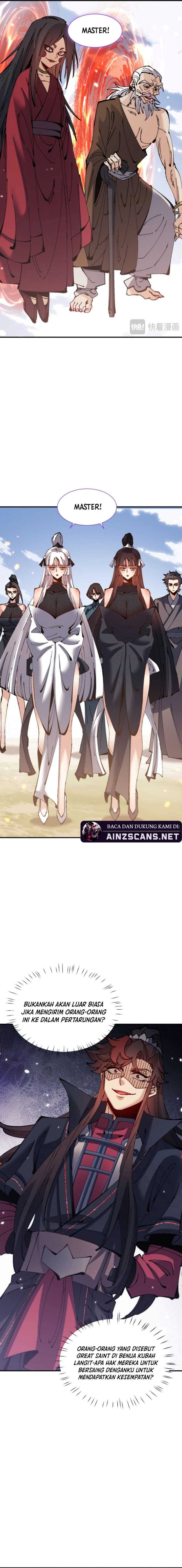 Devious Son Of Heaven chapter 120