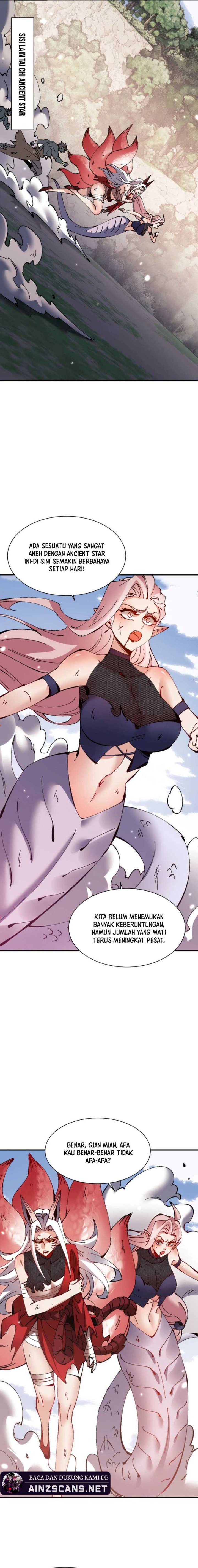 Devious Son Of Heaven chapter 120