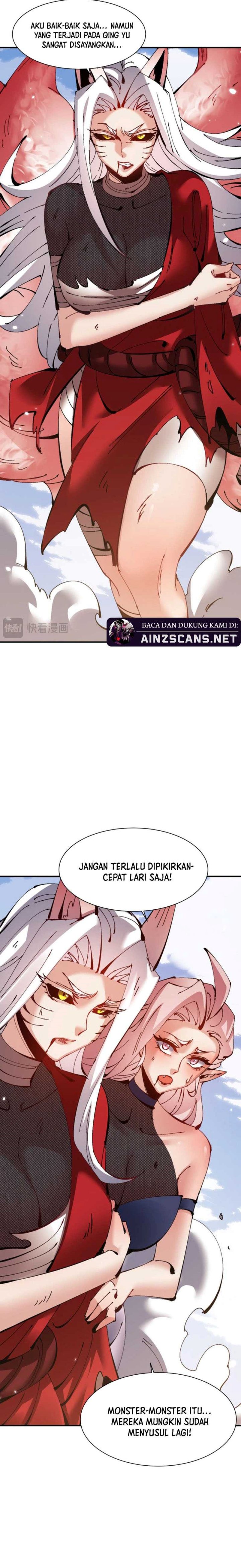 Devious Son Of Heaven chapter 120