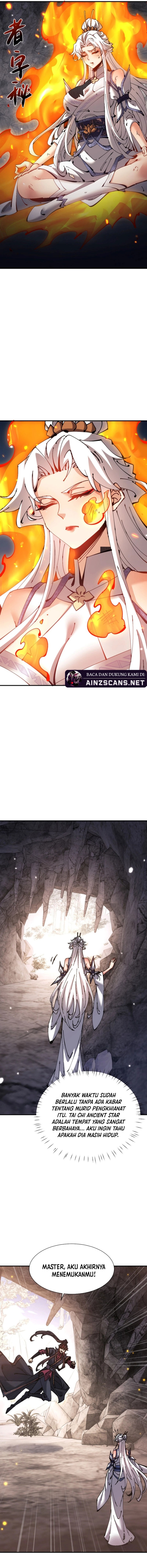 Devious Son Of Heaven chapter 123