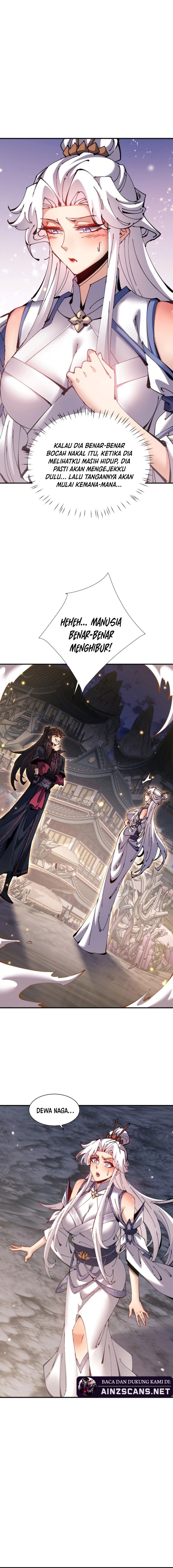 Devious Son Of Heaven chapter 123