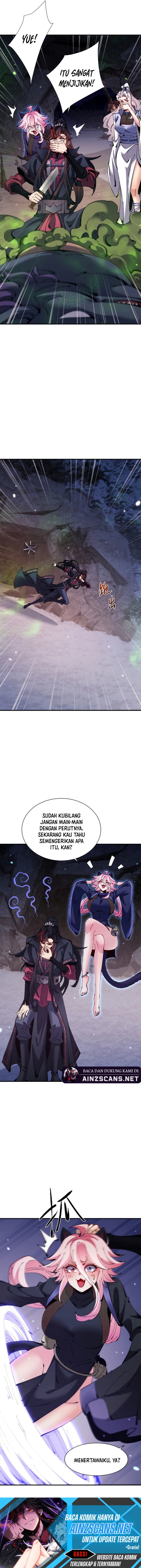 Devious Son Of Heaven chapter 123