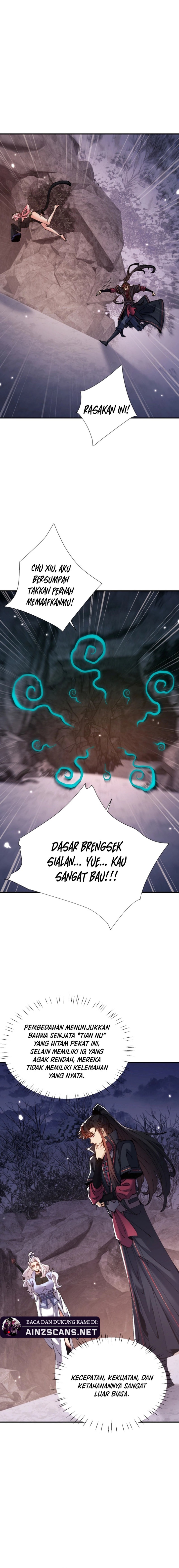 Devious Son Of Heaven chapter 123