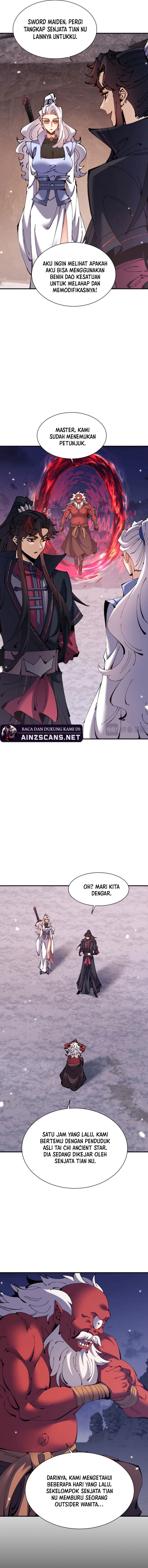 Devious Son Of Heaven chapter 123