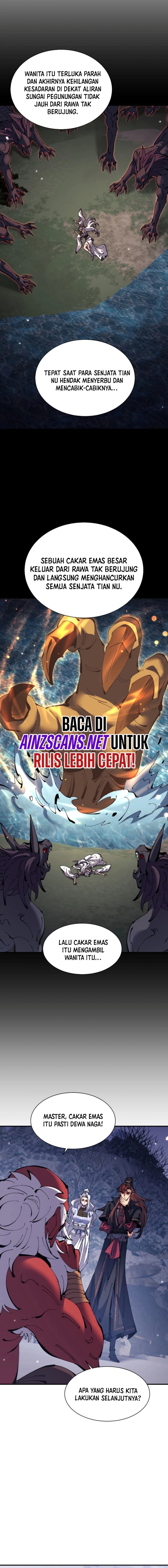 Devious Son Of Heaven chapter 123