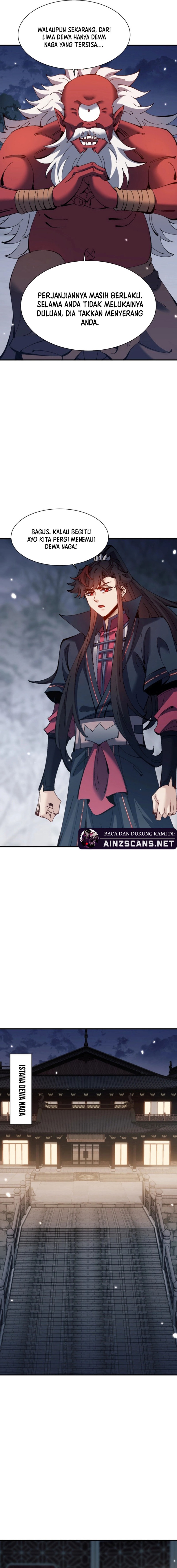 Devious Son Of Heaven chapter 123