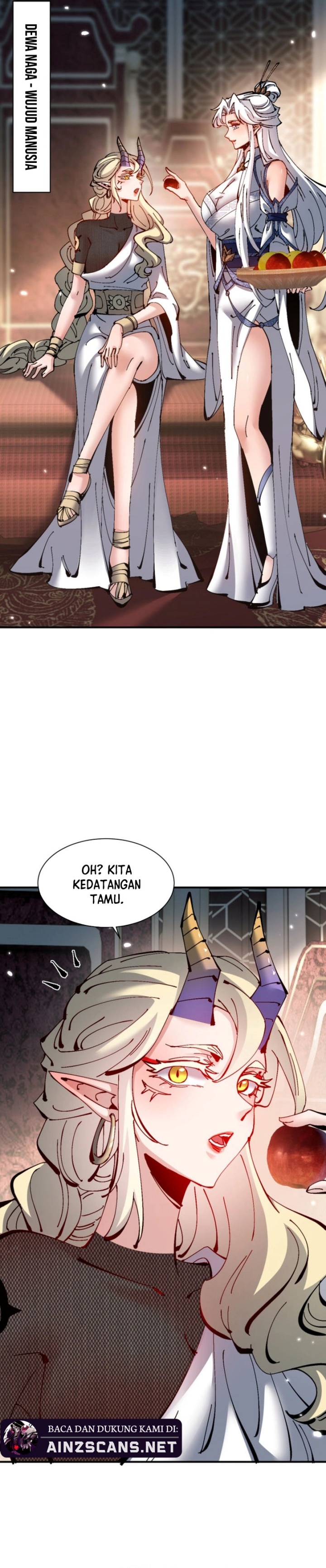 Devious Son Of Heaven chapter 123