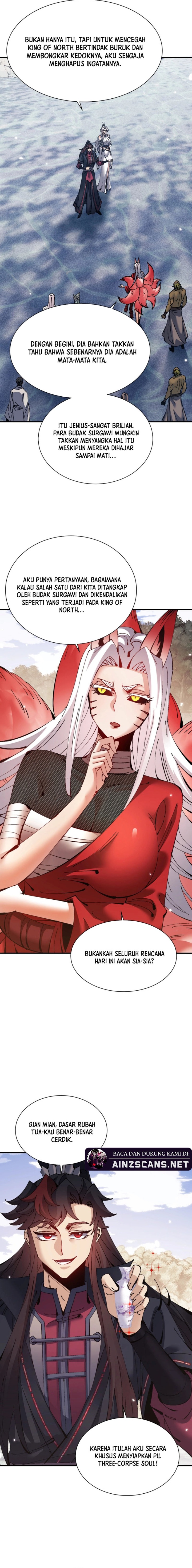 Devious Son Of Heaven chapter 128