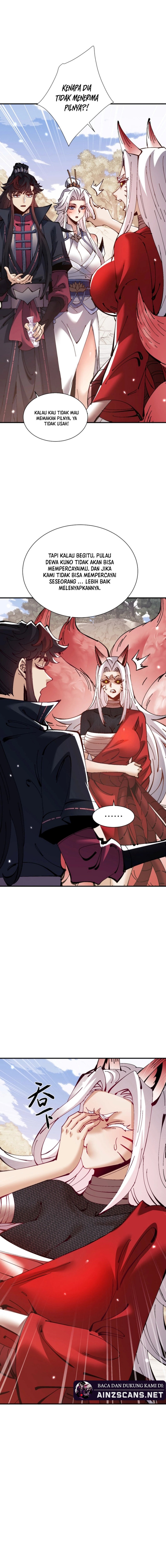 Devious Son Of Heaven chapter 128
