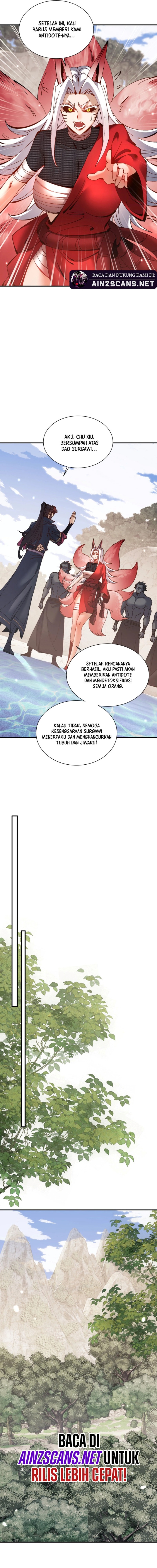 Devious Son Of Heaven chapter 128