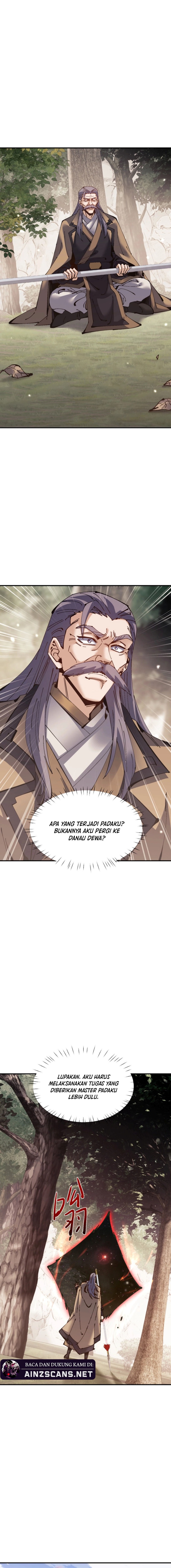 Devious Son Of Heaven chapter 128