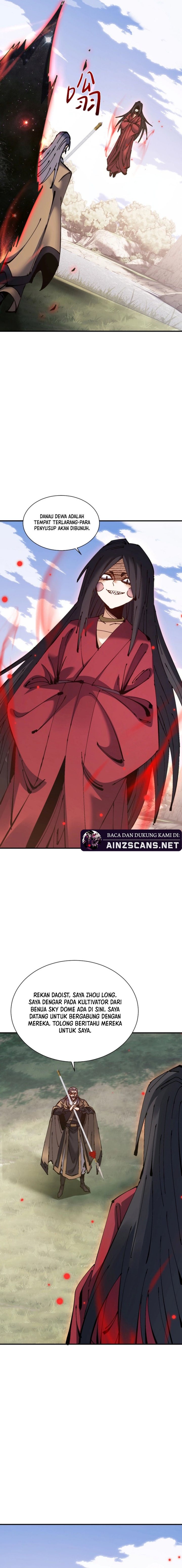 Devious Son Of Heaven chapter 128
