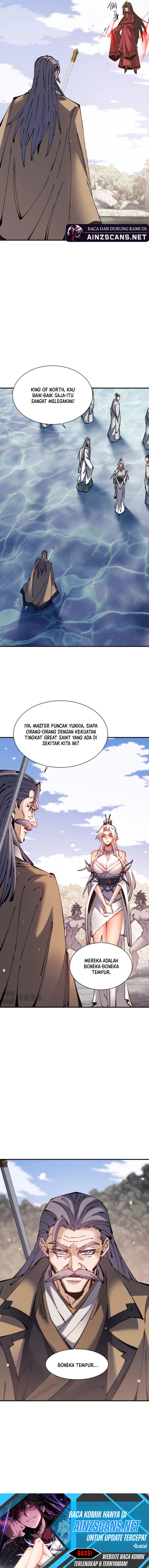 Devious Son Of Heaven chapter 128