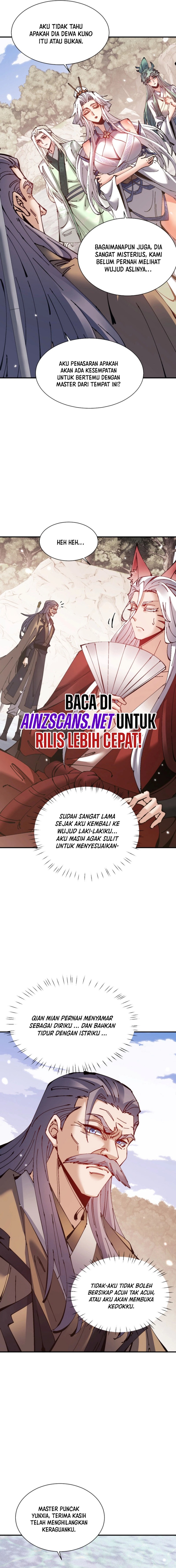Devious Son Of Heaven chapter 128