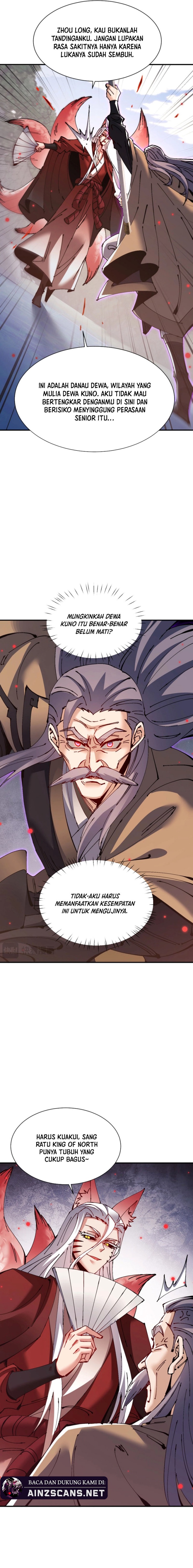 Devious Son Of Heaven chapter 128