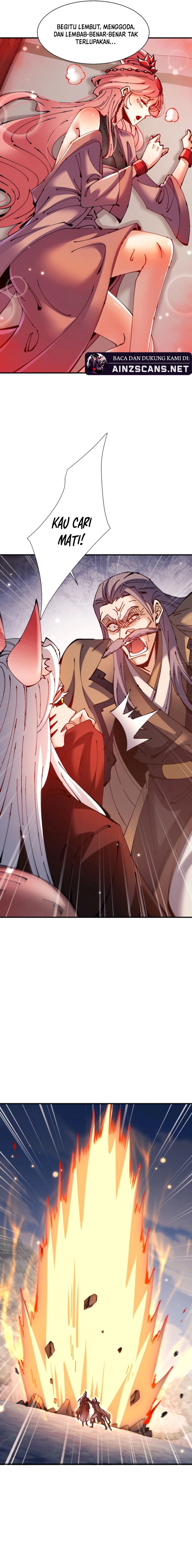 Devious Son Of Heaven chapter 128
