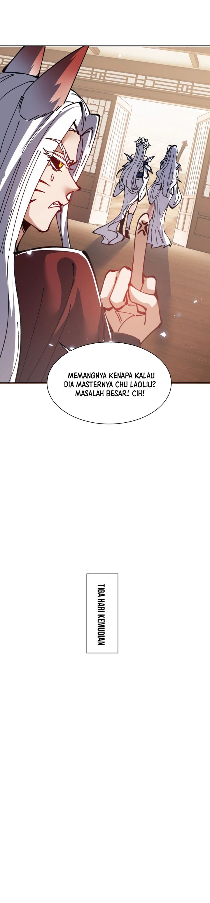 Devious Son Of Heaven chapter 130