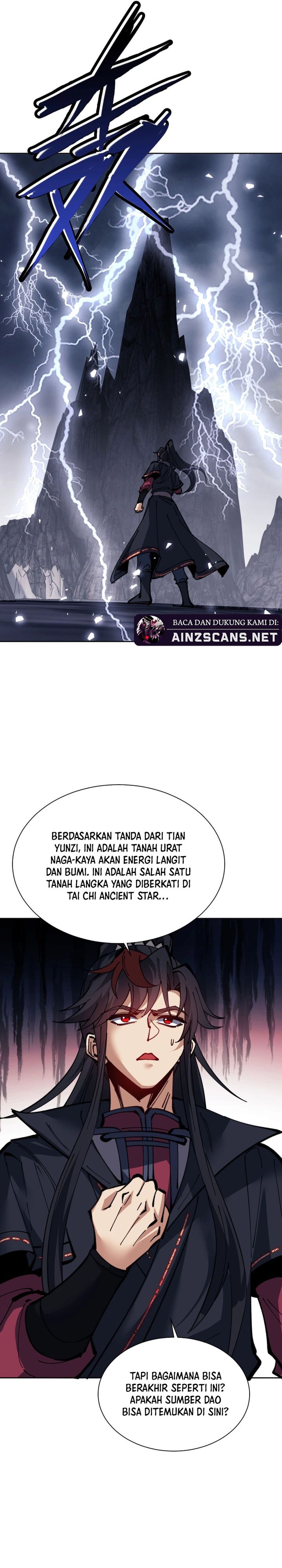 Devious Son Of Heaven chapter 130