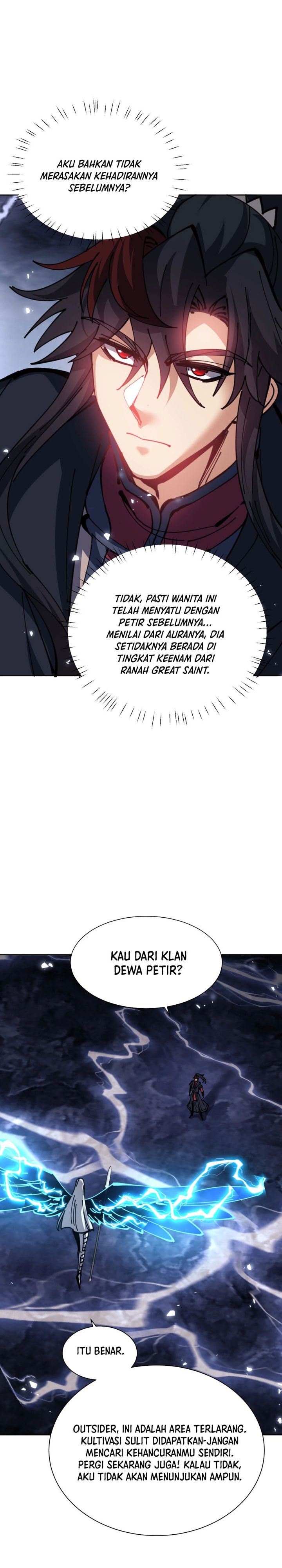 Devious Son Of Heaven chapter 130