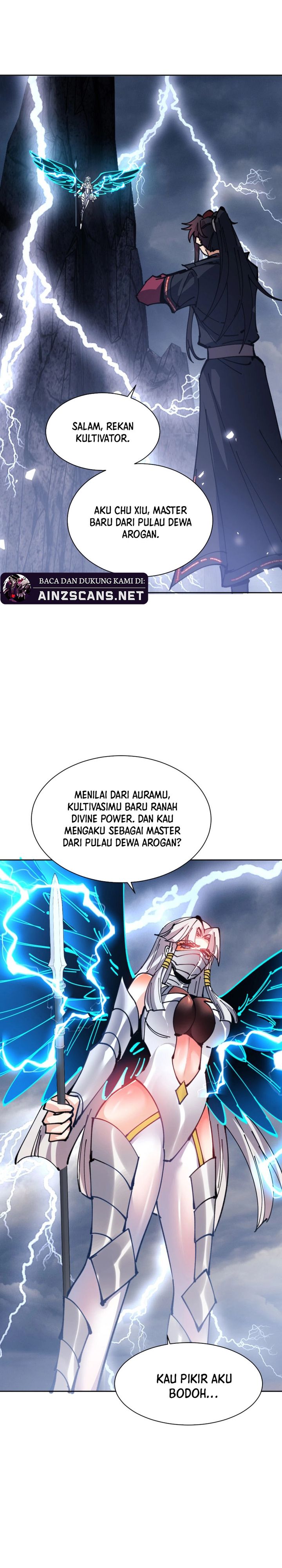 Devious Son Of Heaven chapter 130