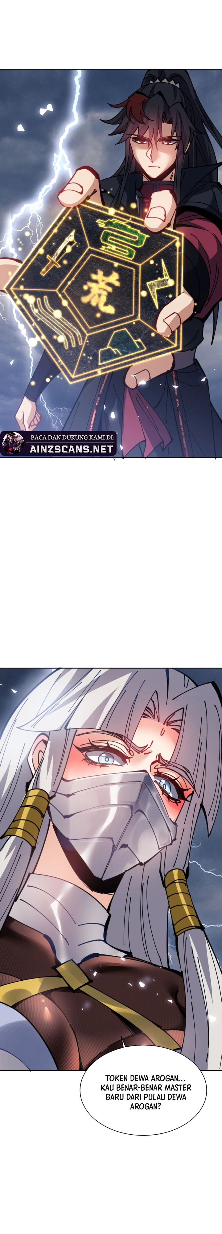 Devious Son Of Heaven chapter 130