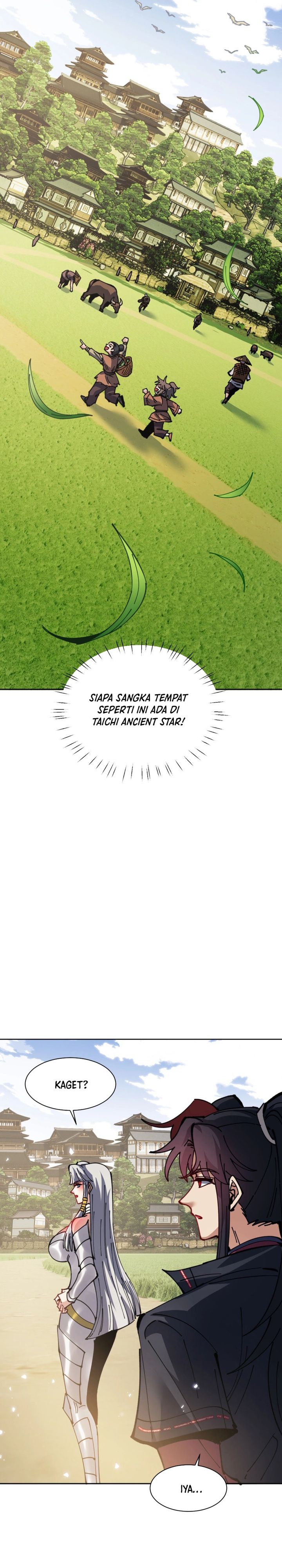 Devious Son Of Heaven chapter 130