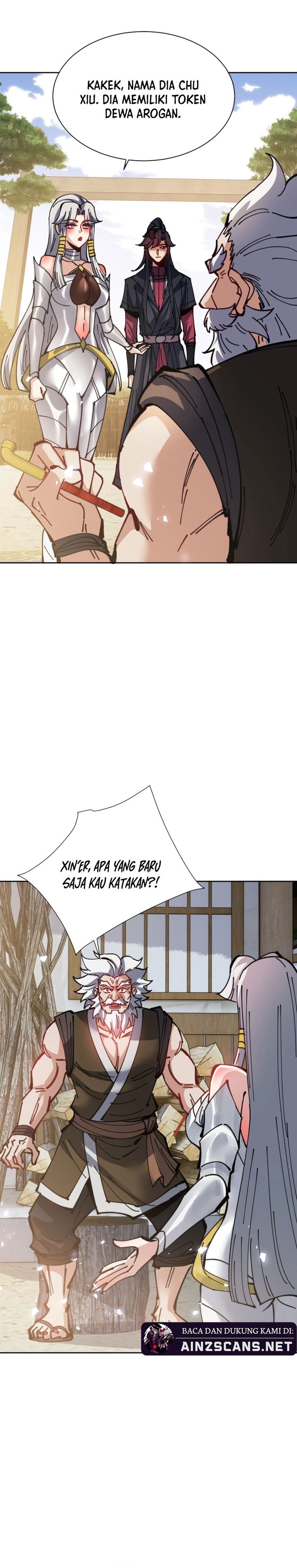 Devious Son Of Heaven chapter 130