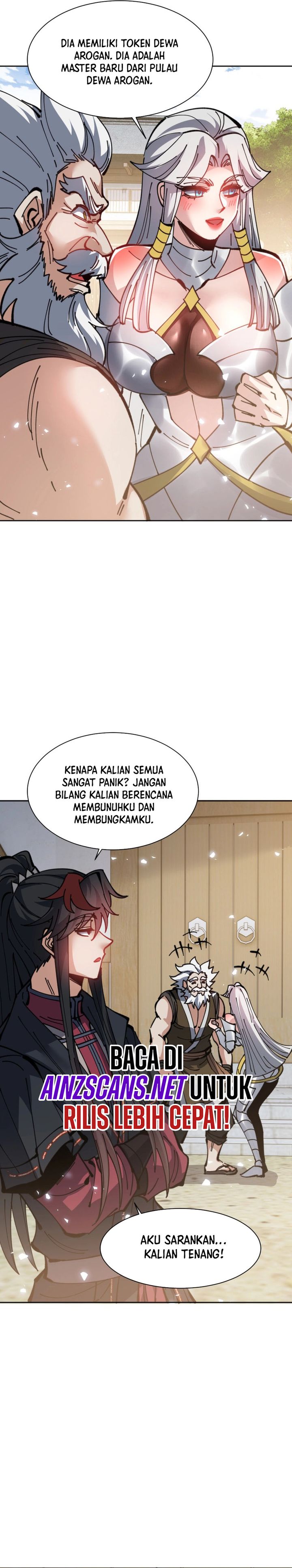 Devious Son Of Heaven chapter 130