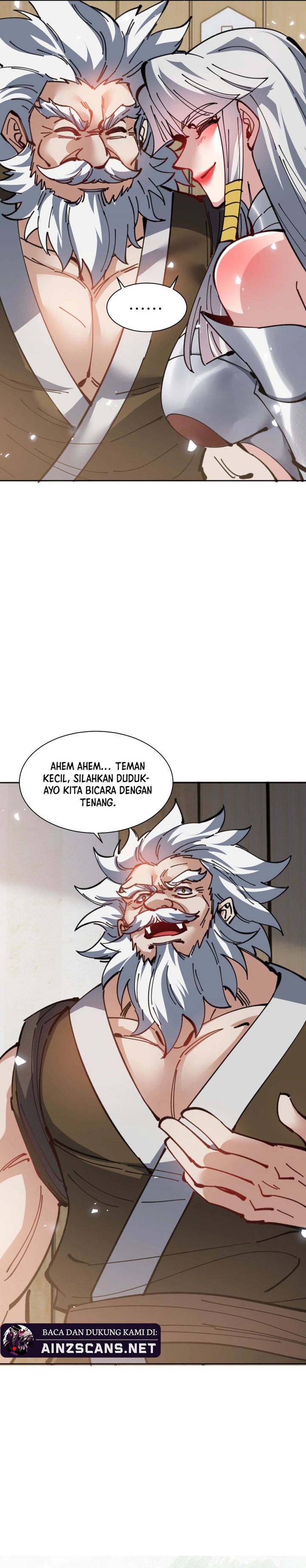 Devious Son Of Heaven chapter 130