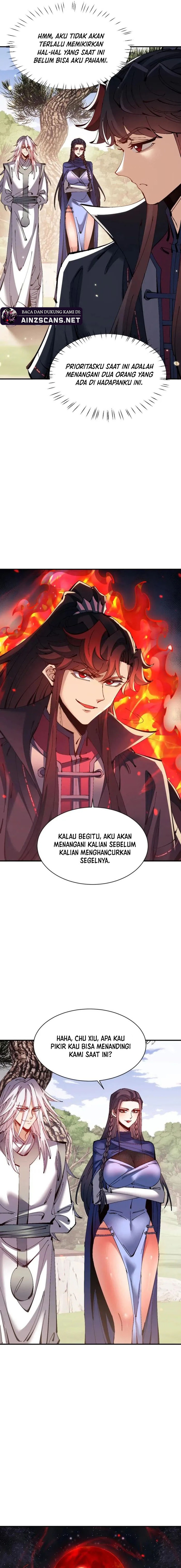 Devious Son Of Heaven chapter 134